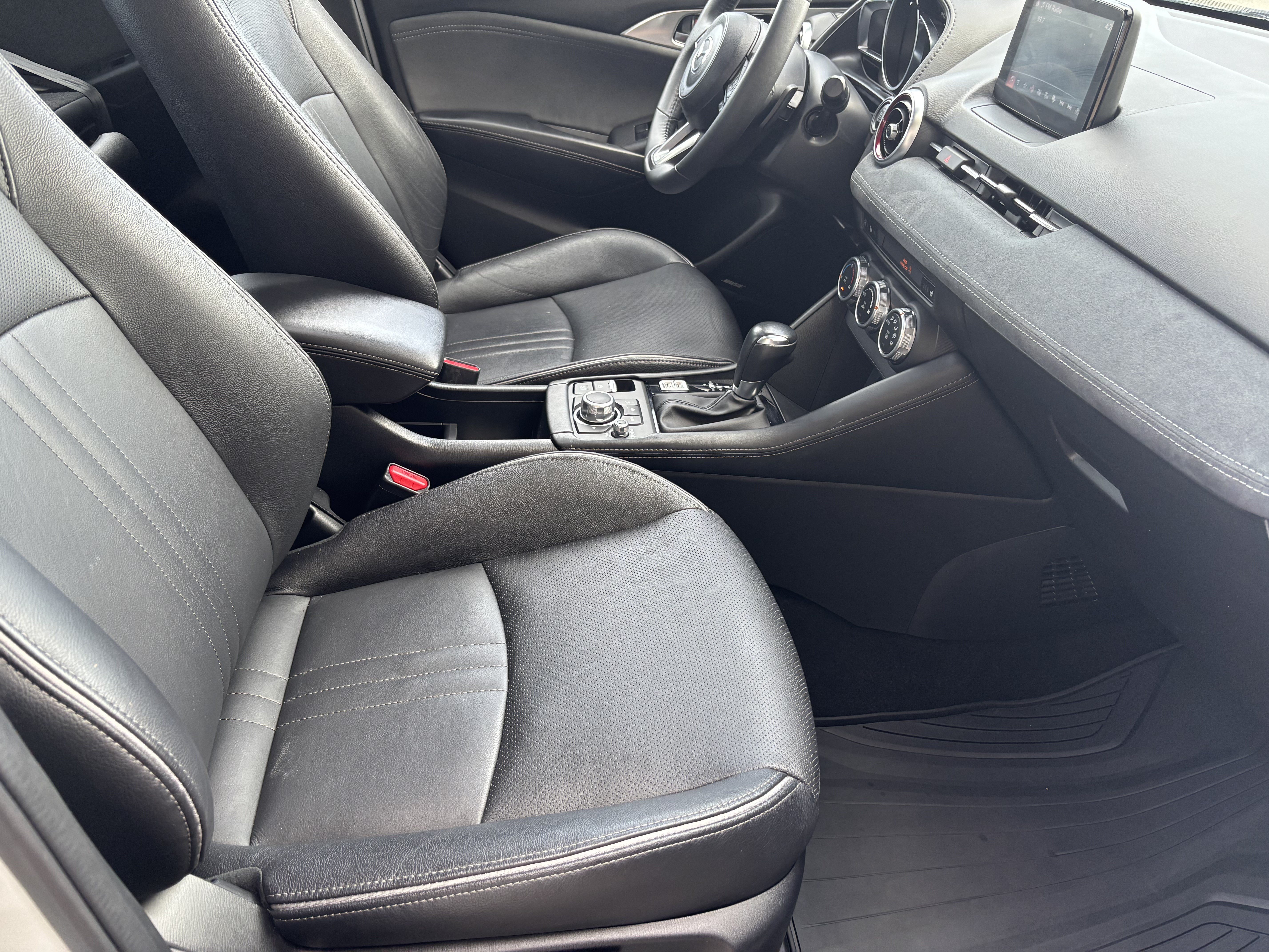 Used 2019 MAZDA CX-3 Grand Touring w/ Premium Package AWD/4WD image 30