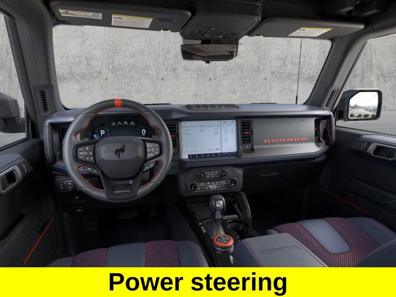 New 2026 Ford Bronco Raptor image 10