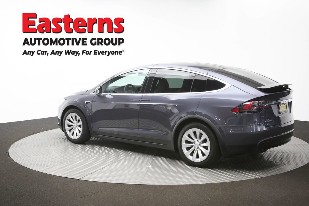 Used 2018 Tesla Model X 75D AWD/4WD image 59