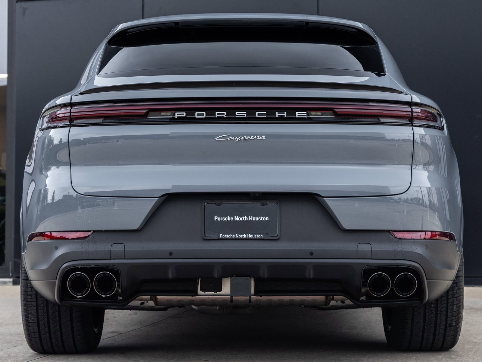 New 2026 Porsche Cayenne Coupe image 10