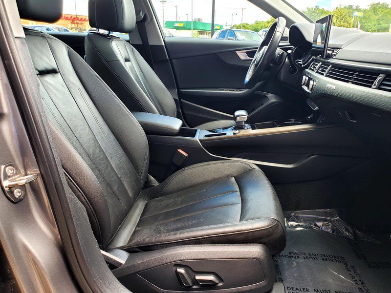Used 2021 Audi A4 2.0T Premium w/ Convenience Package AWD/4WD image 13