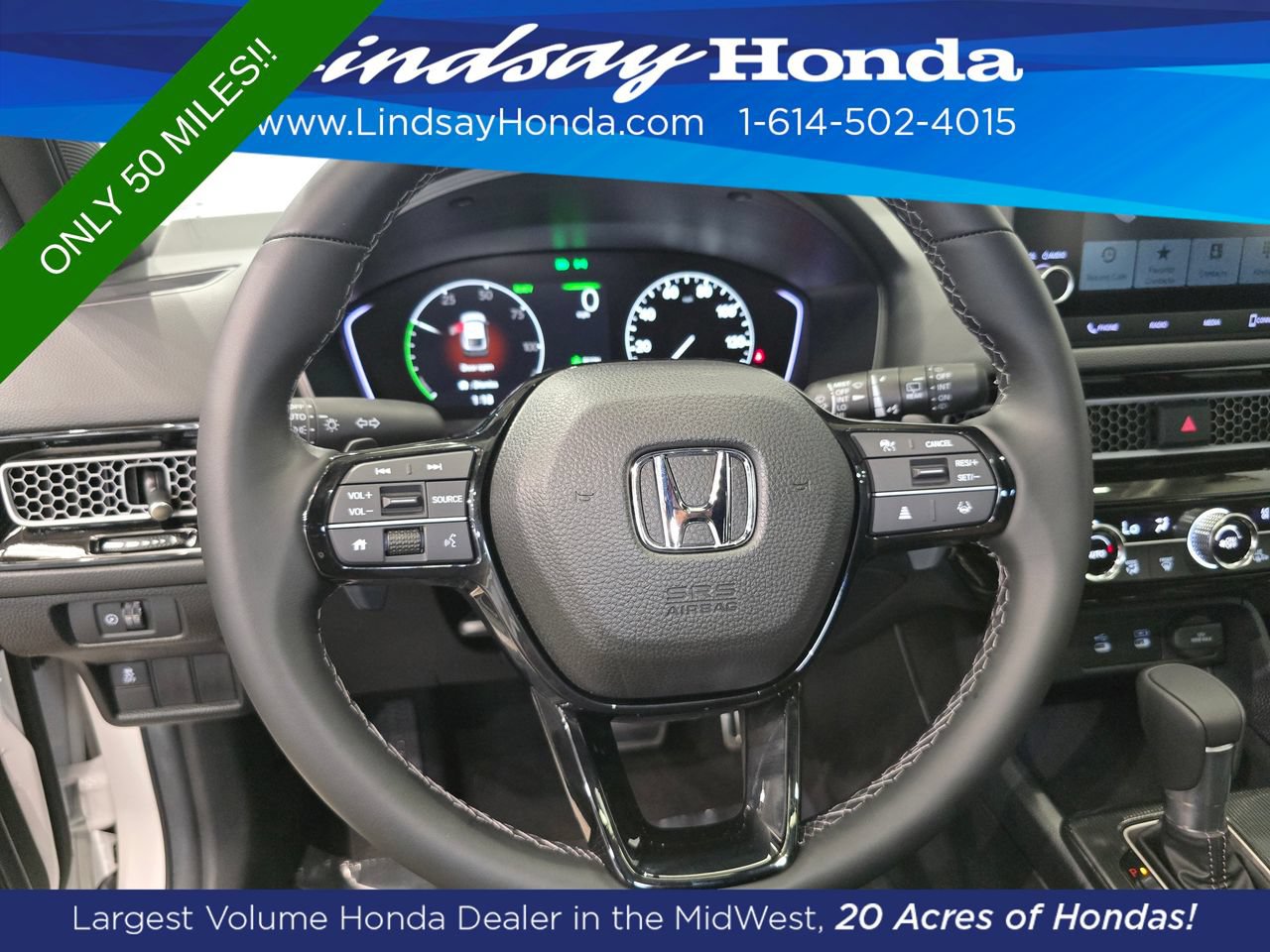 Used 2025 Honda Civic Sport image 15