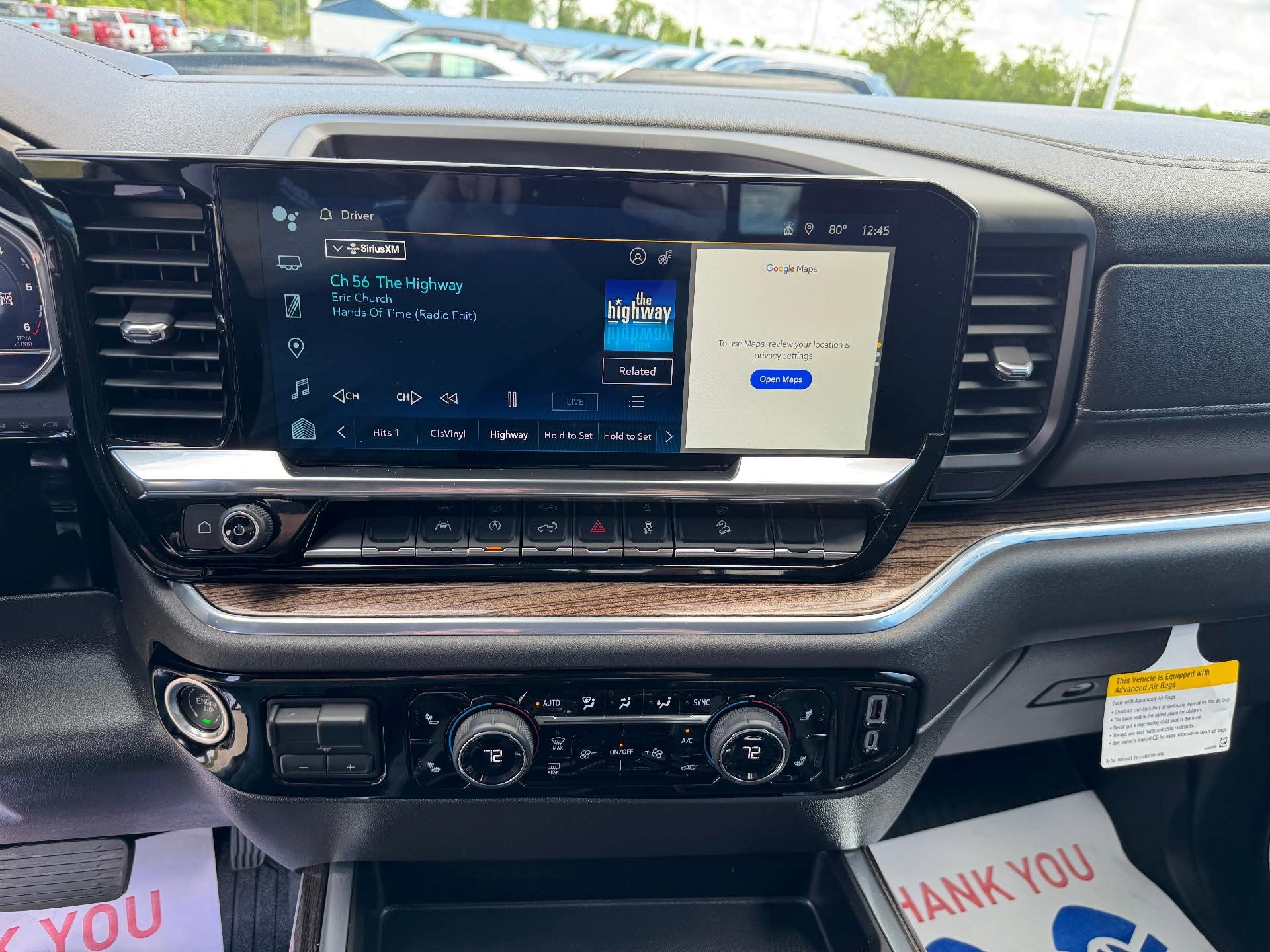 Certified 2024 Chevrolet Silverado 1500 LT Trail Boss w/ Convenience Package II image 22