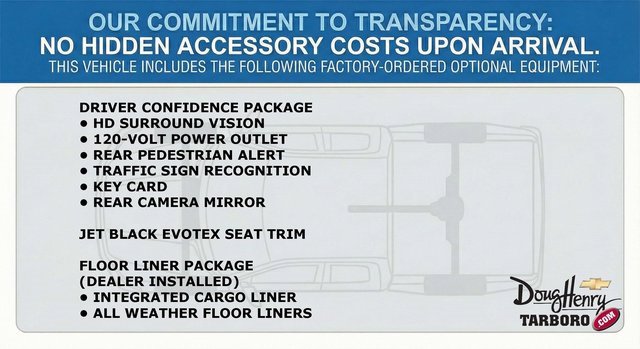 New 2026 Chevrolet Traverse LT w/ Driver Confidence Package image 5