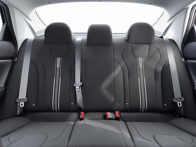 New 2026 Hyundai Elantra Blue w/ Cargo Package image 16