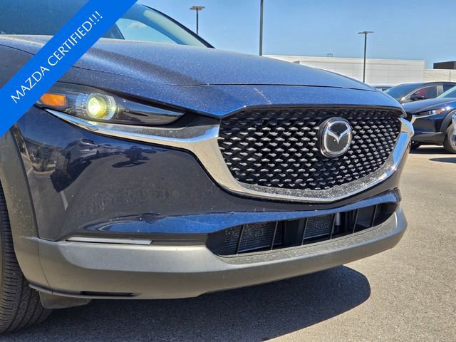 Certified 2022 MAZDA CX-30 AWD 2.5 S w/ Select Package image 8