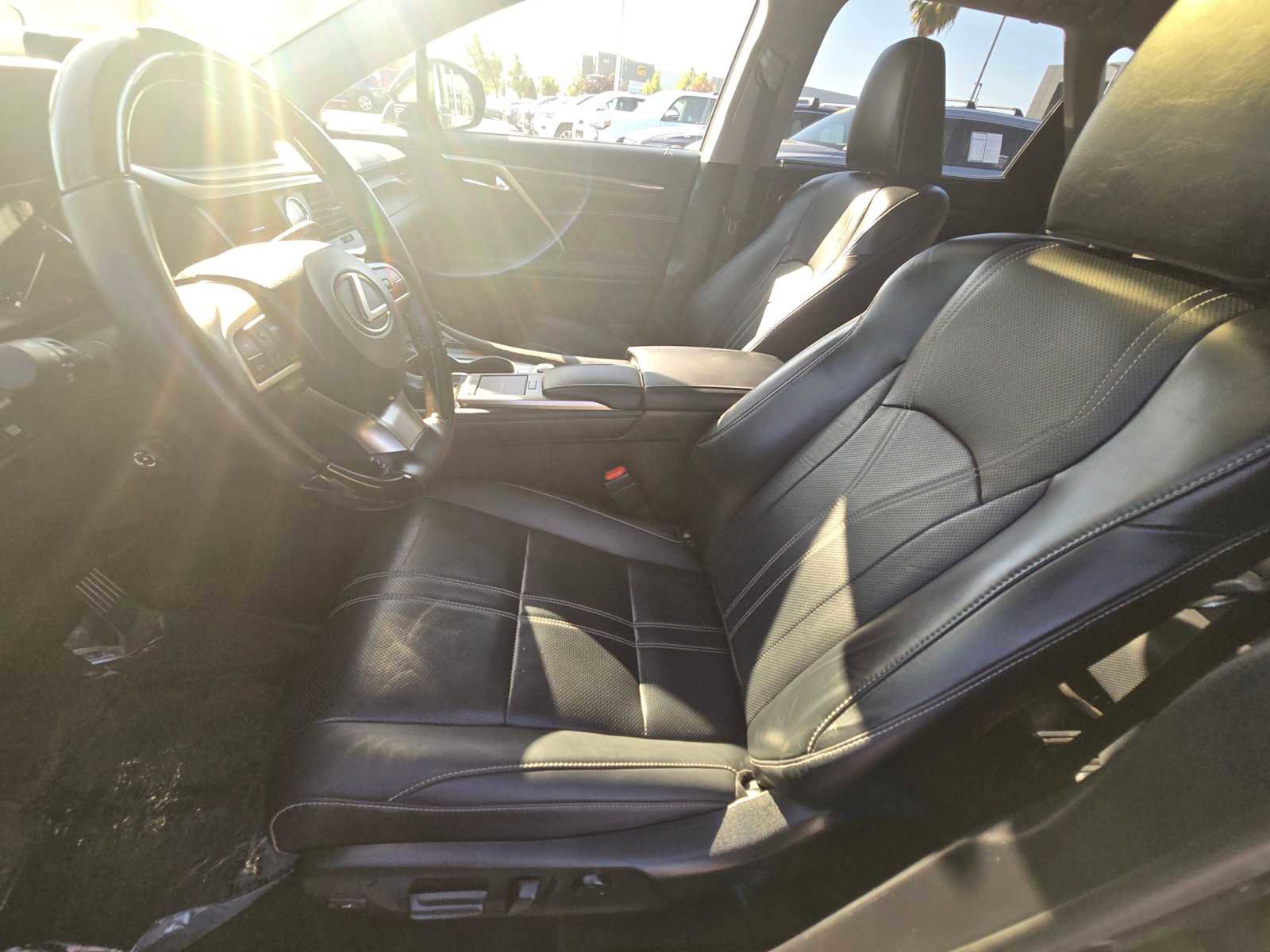 Certified 2022 Lexus RX 350L Luxury image 24
