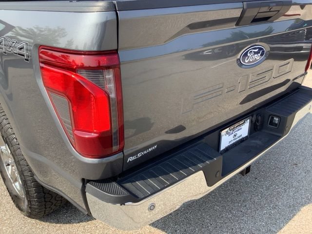 Used 2025 Ford F150 XLT w/ Equipment Group 301A Standard AWD/4WD image 24