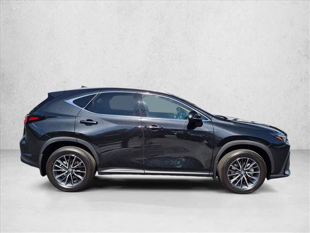Certified 2026 Lexus NX 350 AWD w/ Cold Area Package image 4