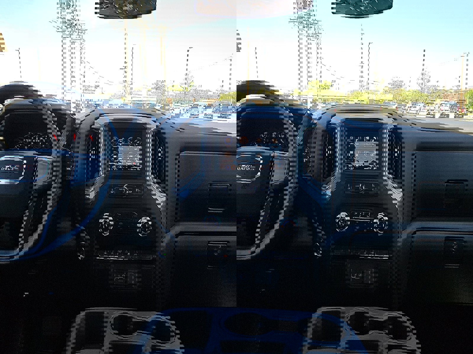 New 2026 GMC Sierra 1500 Pro w/ Graphite Edition image 10