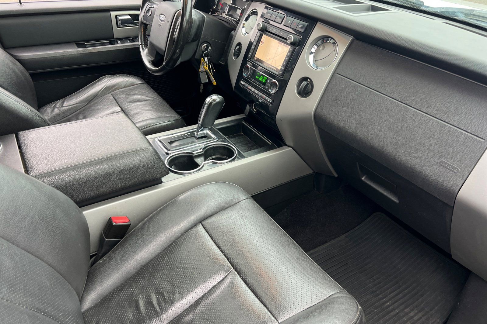 Used 2011 Ford Expedition EL Limited w/ 301A Rapid Spec Order Code image 14