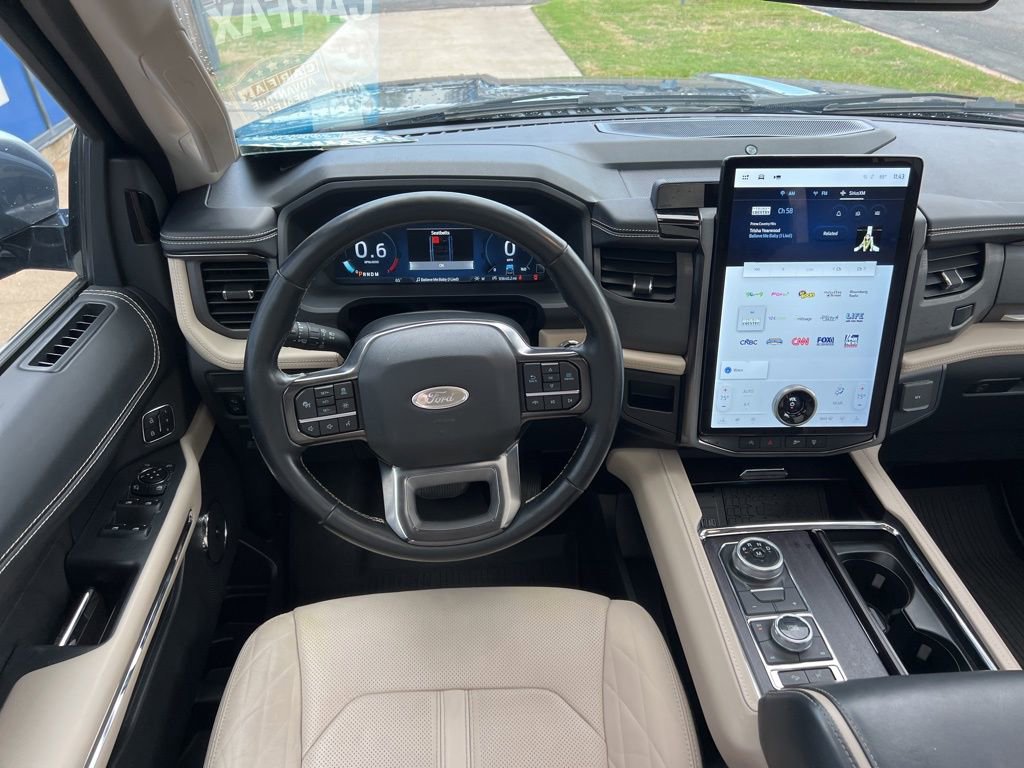 Certified 2023 Ford Expedition Platinum AWD/4WD image 22