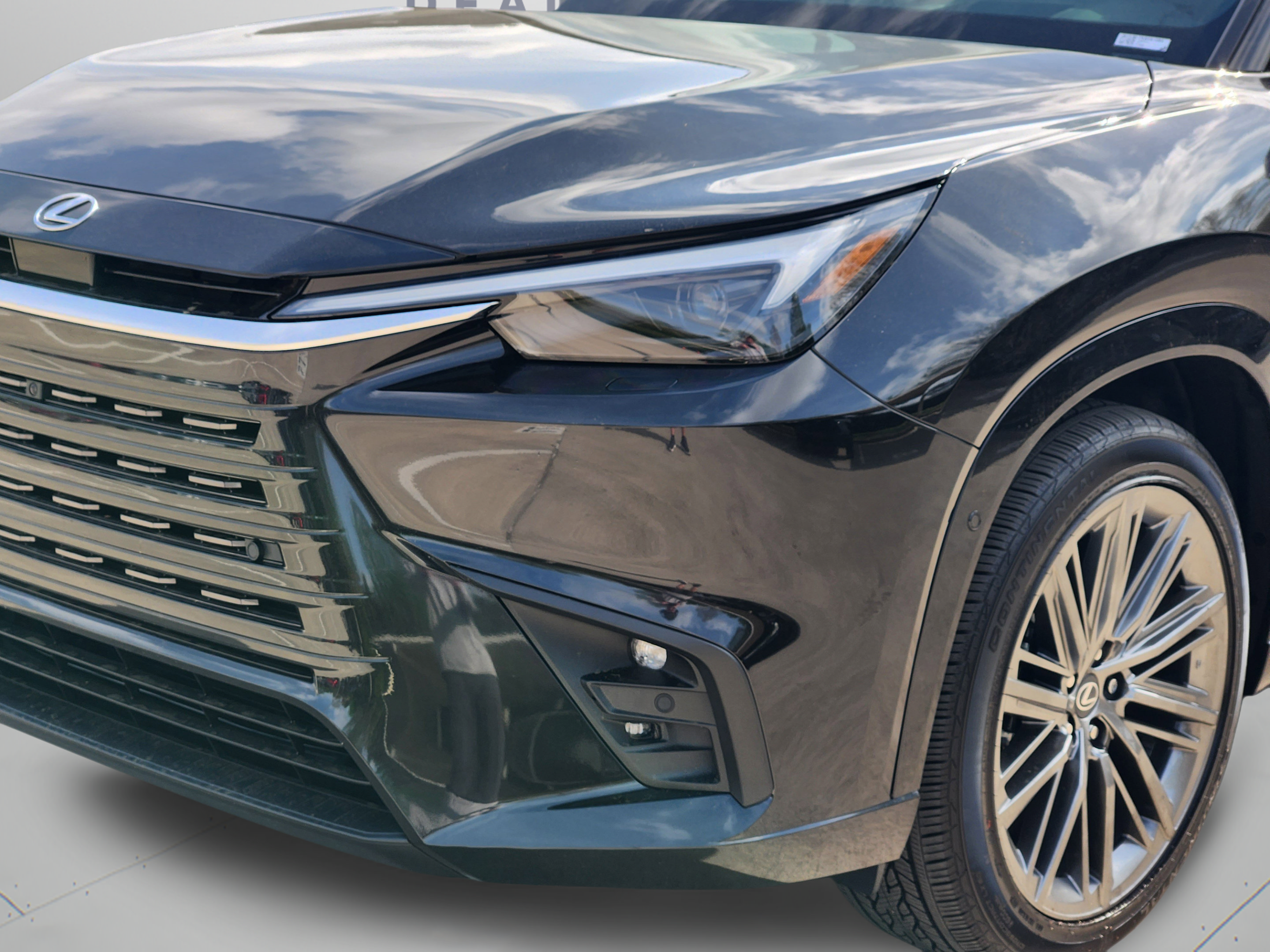 New 2026 Lexus TX 350 AWD image 23