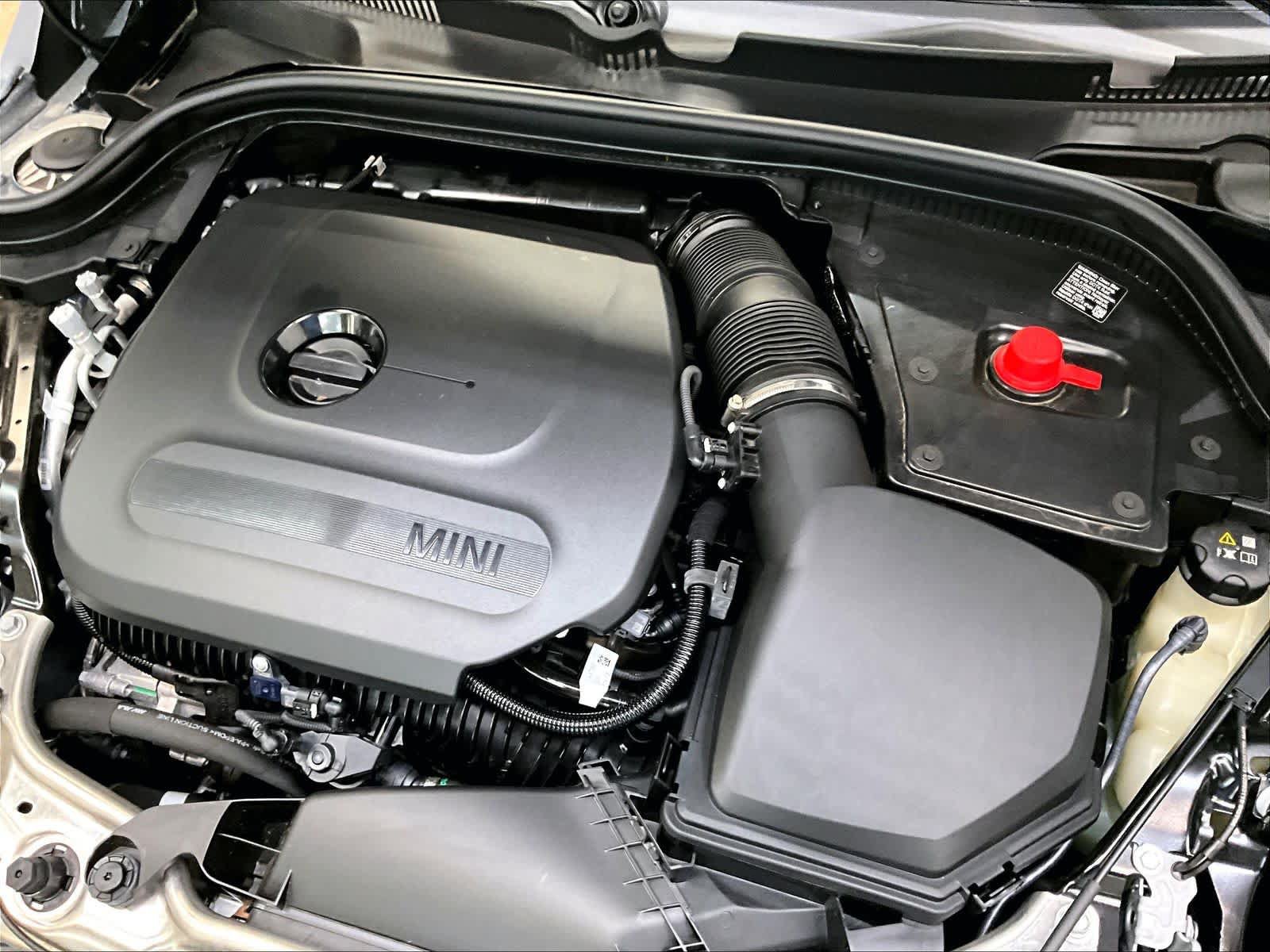 Used 2026 MINI Cooper S FWD image 33