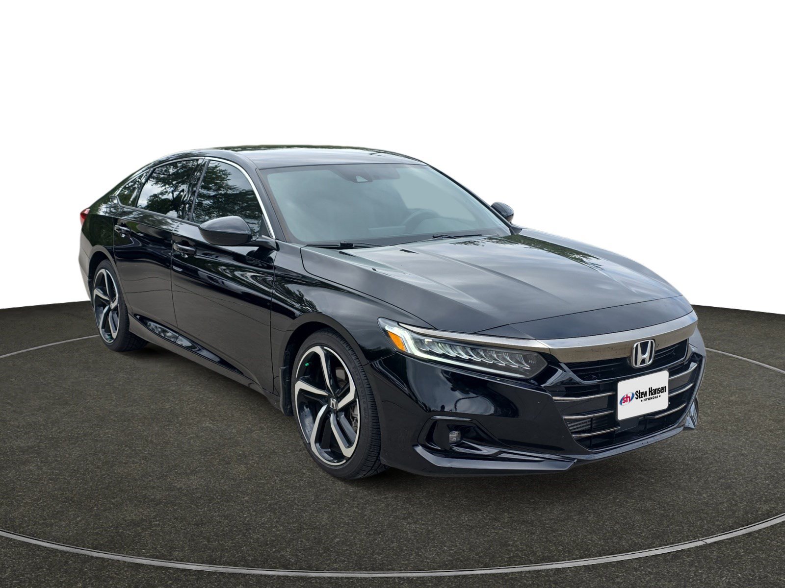 Used 2022 Honda Accord Sport image 9