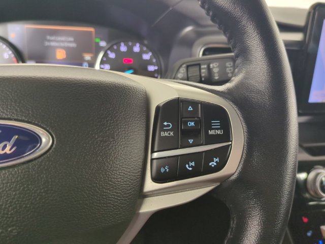 Used 2022 Ford Explorer Limited w/ Equipment Group 301A RWD image 36
