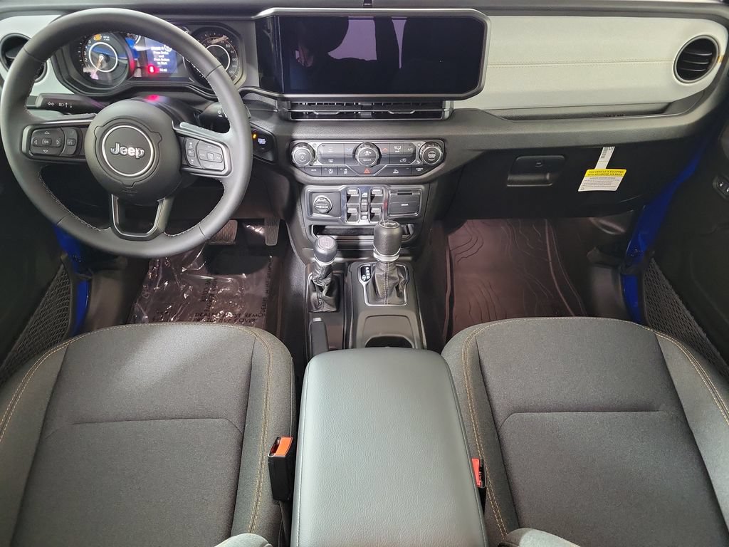 New 2026 Jeep Wrangler Unlimited Sport AWD/4WD image 14