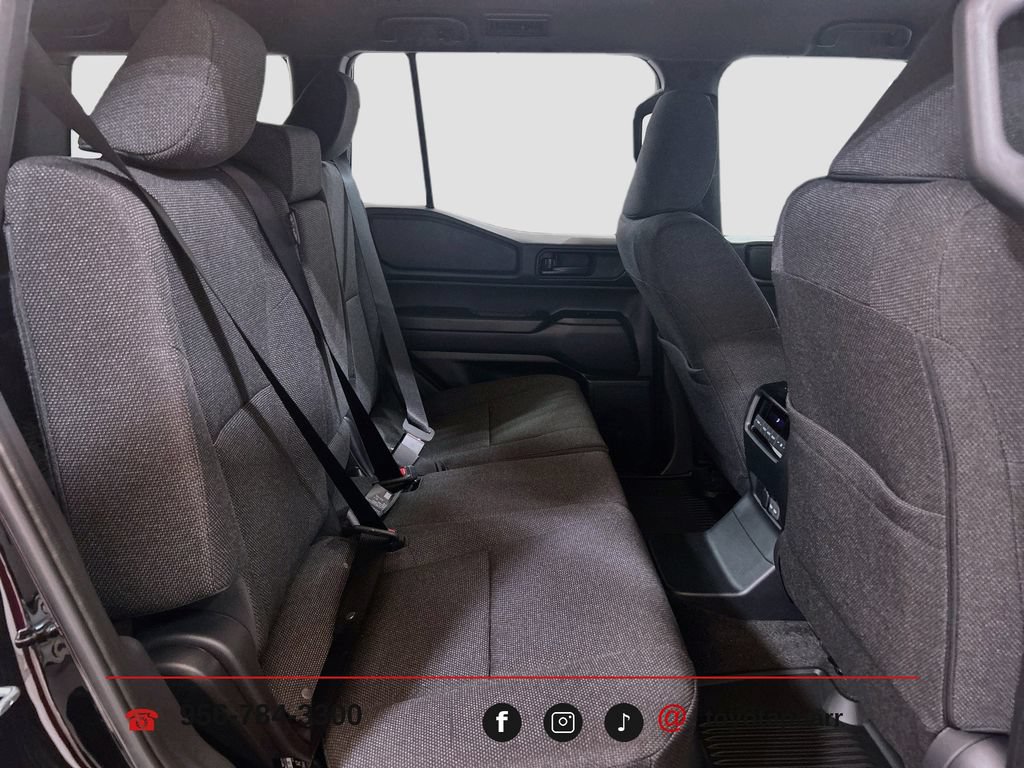 New 2027 Toyota Land Cruiser 1958 AWD/4WD image 25