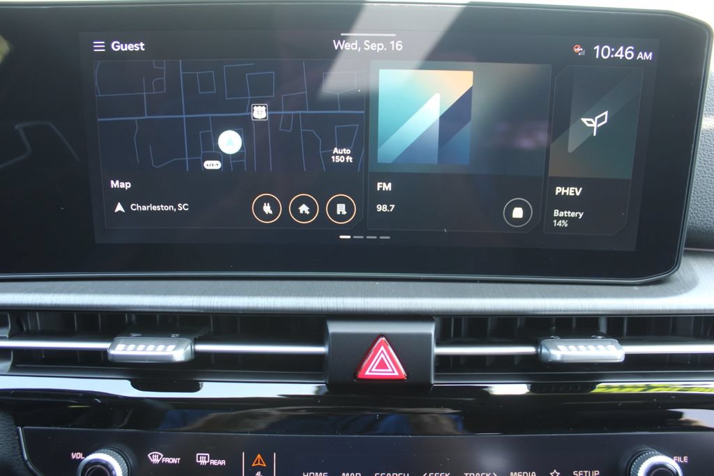 New 2027 Kia Sportage X-Line Prestige AWD/4WD image 50