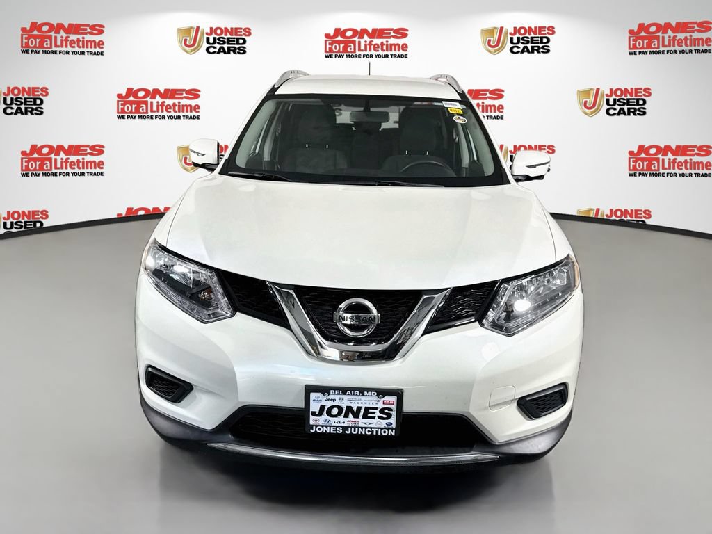 Used 2016 Nissan Rogue SV w/ SV Premium Package AWD/4WD image 12