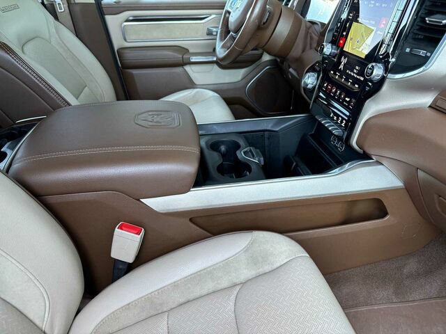 Used 2021 RAM 1500 Laramie RWD image 17