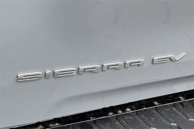New 2026 GMC Sierra EV Elevation image 24