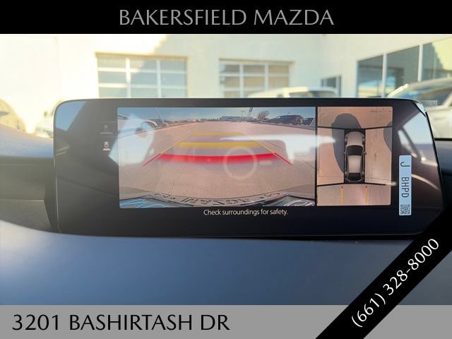 New 2026 MAZDA MAZDA3 Hatchback w/Premium Plus Pkg AWD/4WD image 20
