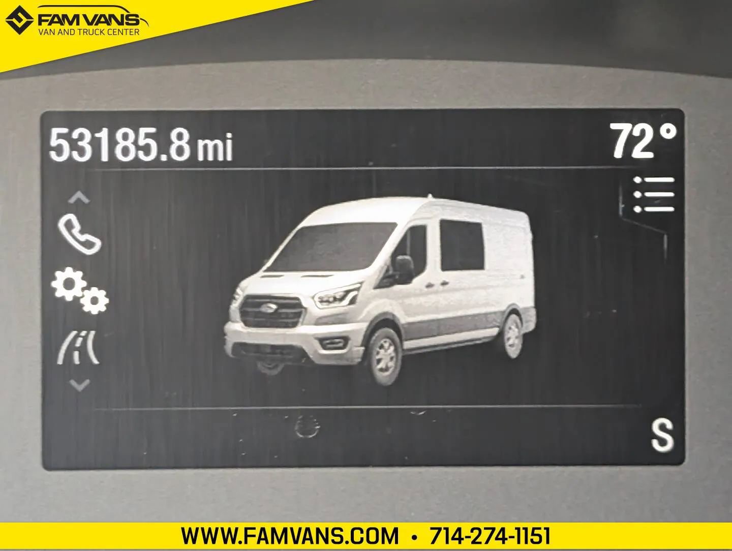 Used 2021 Ford Transit 350 148 High Roof Extended RWD image 30