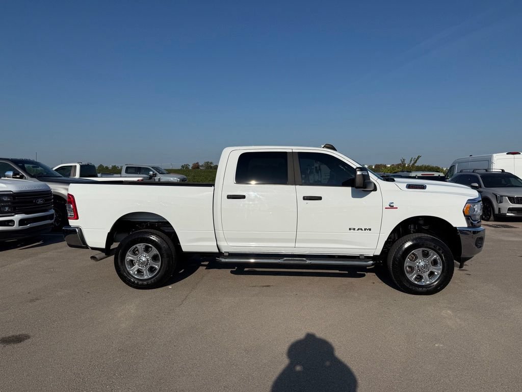 Used 2023 RAM 2500 Big Horn w/ Level 1 Equipment Group AWD/4WD image 22