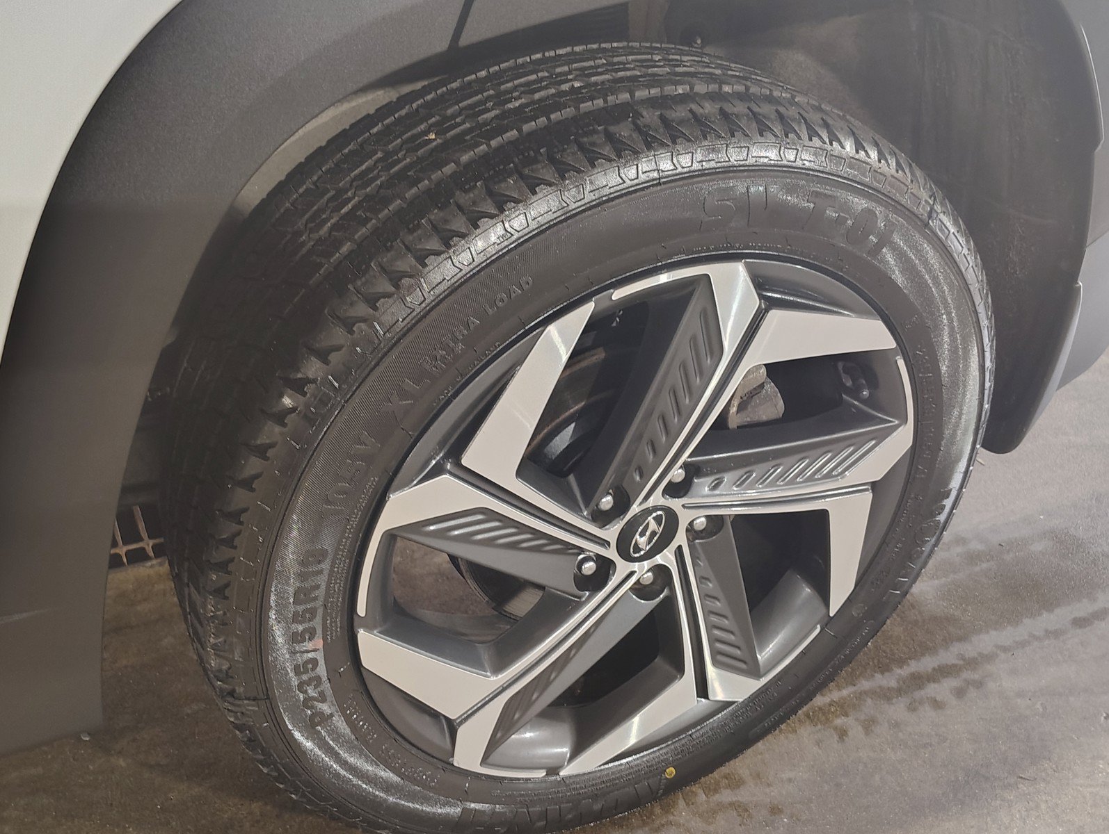 Used 2023 Hyundai Tucson SEL w/ Convenience Package AWD/4WD image 27