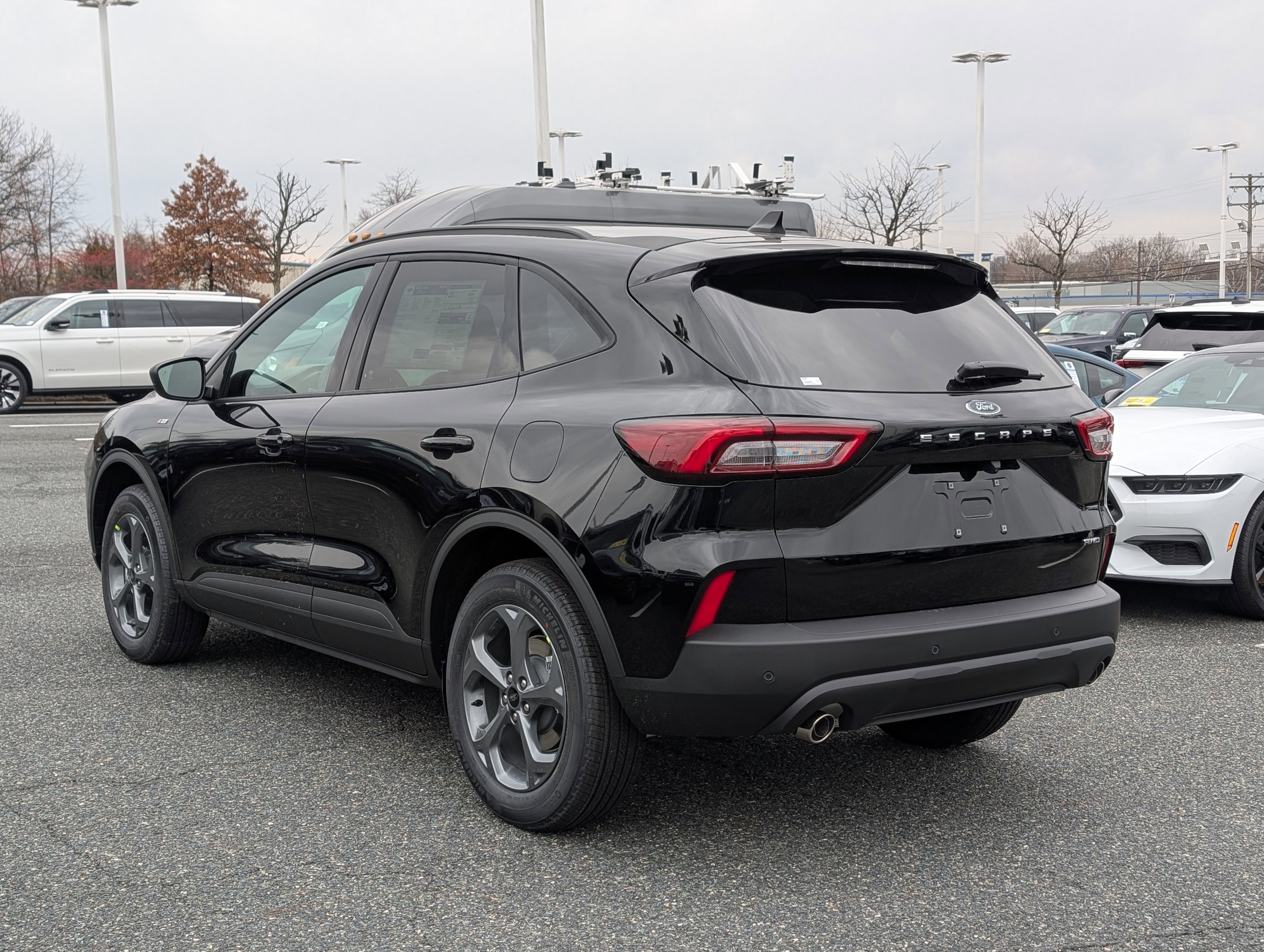 New 2026 Ford Escape ST-Line w/ Tech Pack #1 image 3