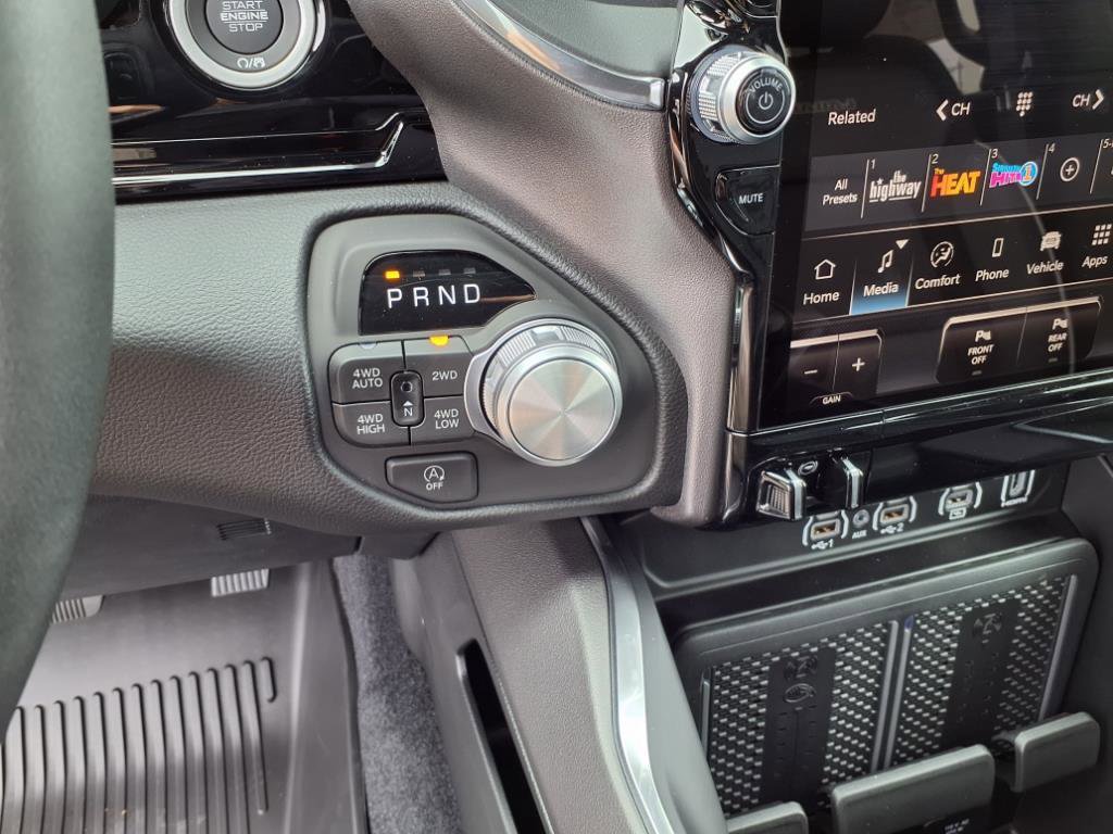 New 2026 RAM 1500 Laramie image 12