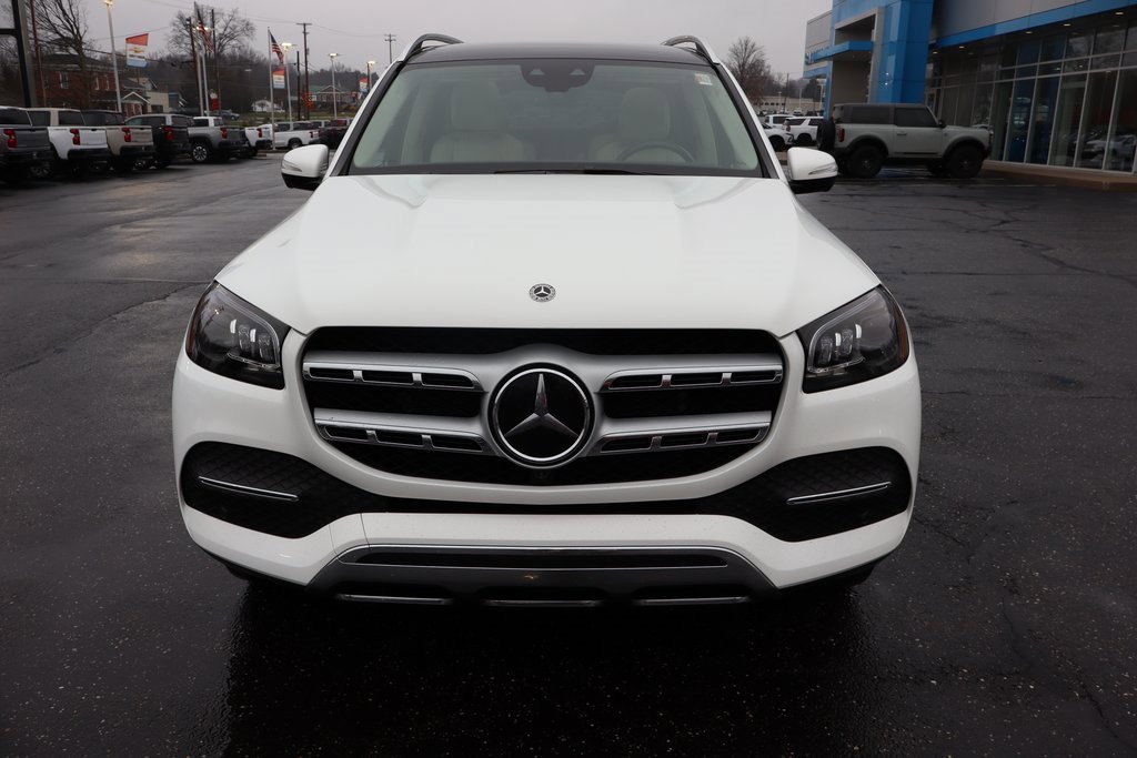 Used 2021 Mercedes-Benz GLS 450 GLS 450 image 44
