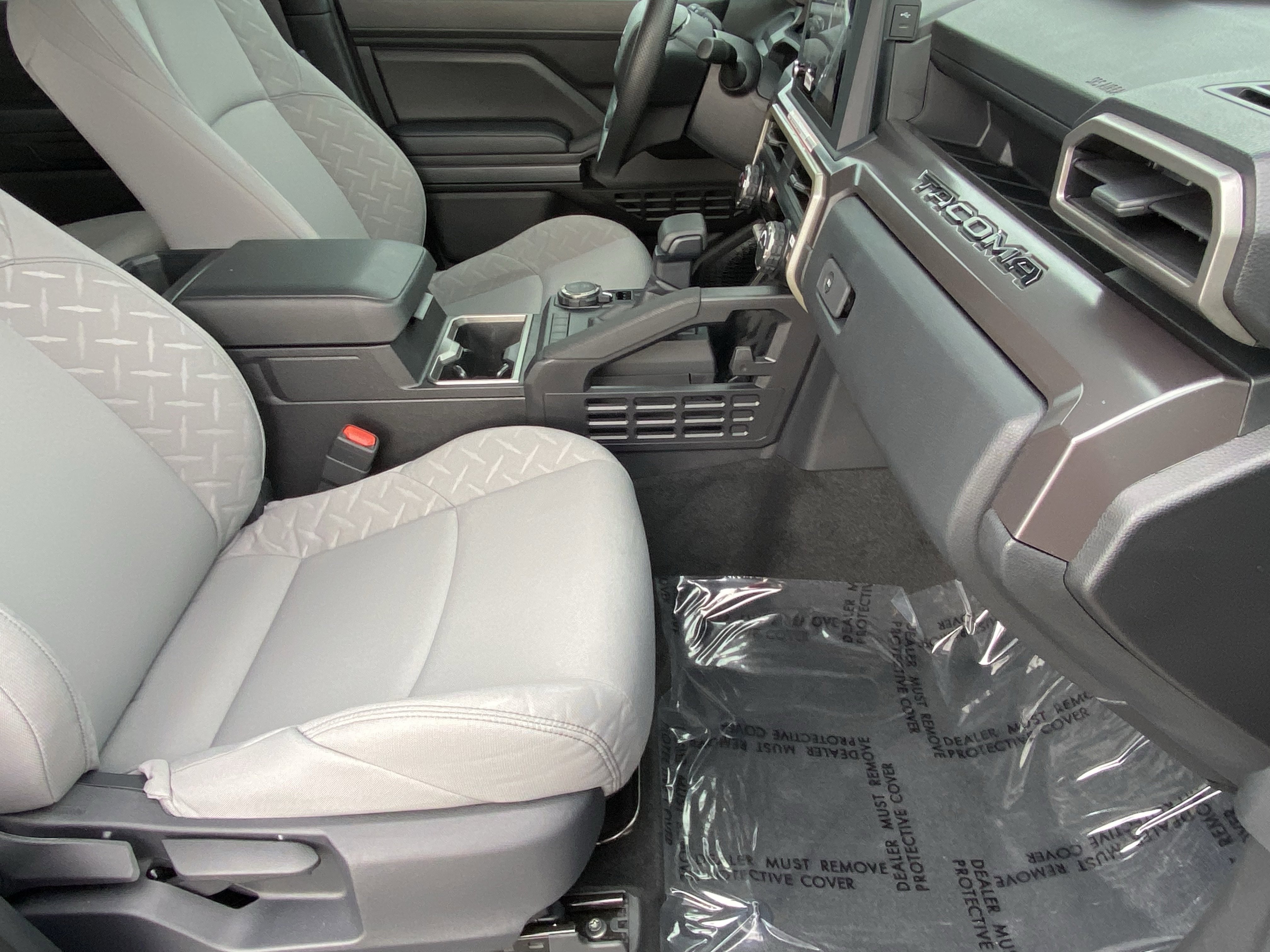 Certified 2026 Toyota Tacoma SR5 image 10