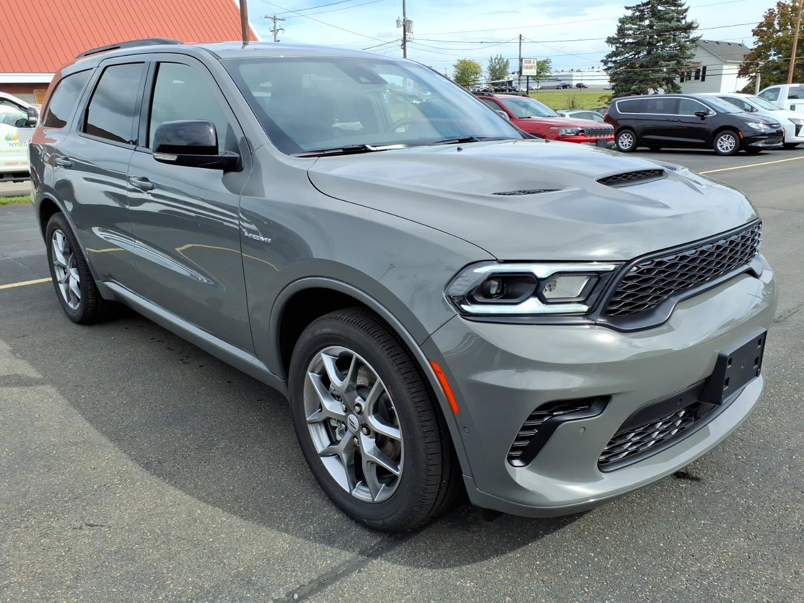 New 2027 Dodge Durango GT AWD/4WD image 3