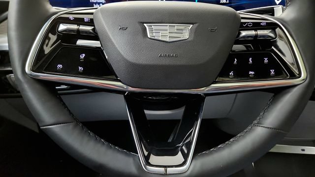 Used 2025 Cadillac Lyriq Luxury AWD/4WD image 58