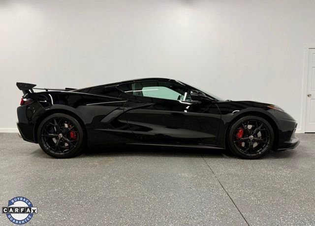 Used 2022 Chevrolet Corvette Stingray Premium Cpe w/ Z51 Performance Package image 3