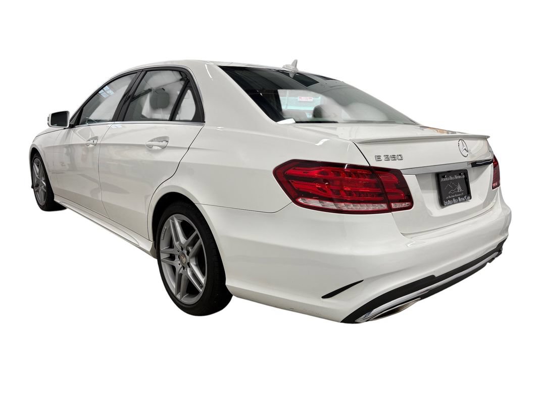 Used 2016 Mercedes-Benz E 350 4MATIC Sedan image 6