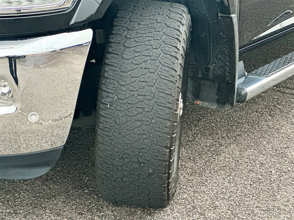 Used 2018 RAM 2500 Laramie image 25