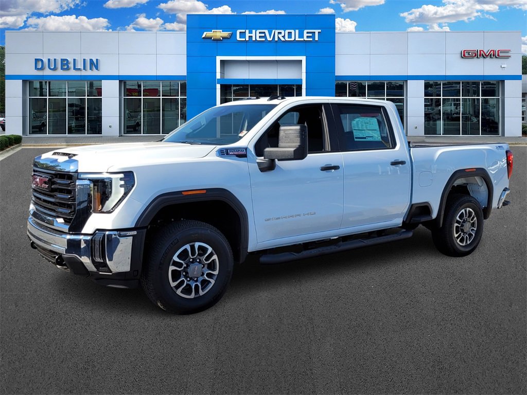 New 2026 GMC Sierra 3500 Pro