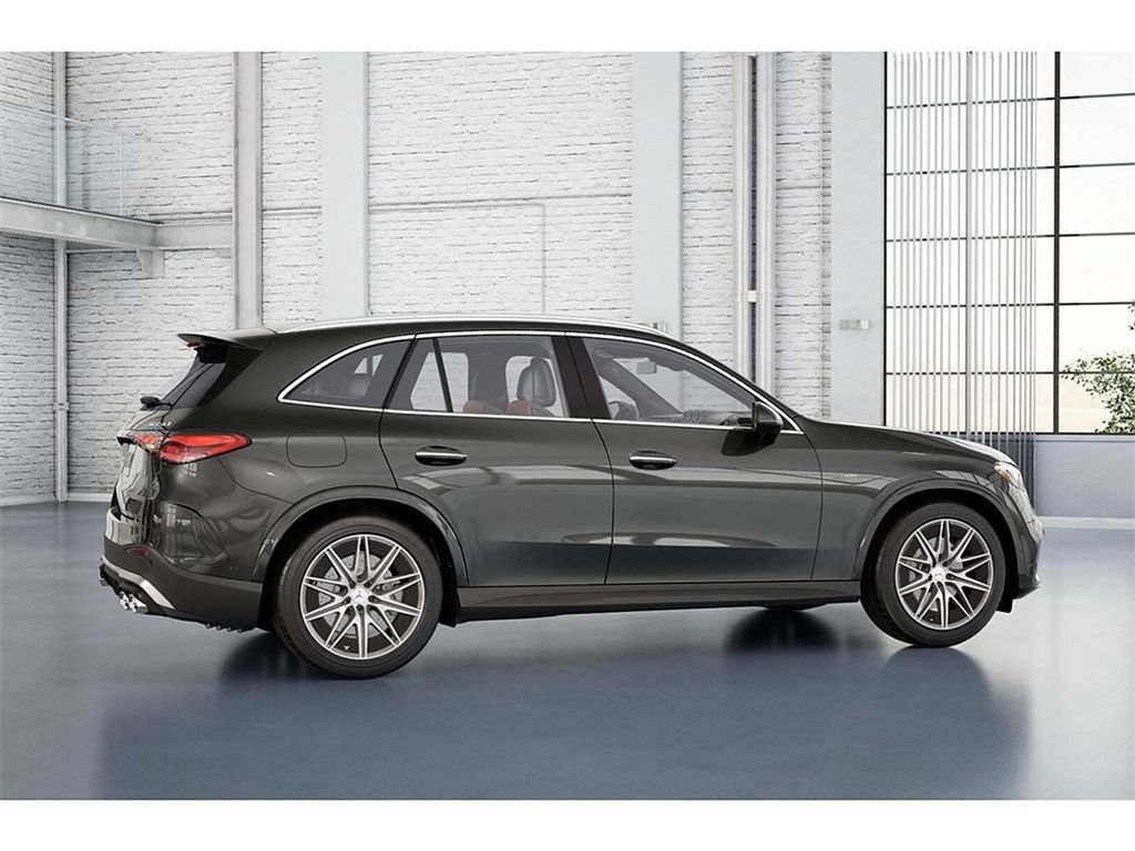 New 2026 Mercedes-Benz GLC 43 AMG 4MATIC image 18