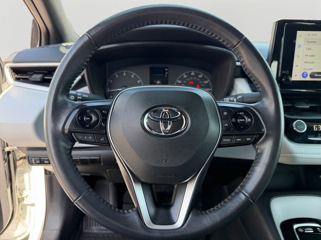 Used 2023 Toyota Corolla SE image 19