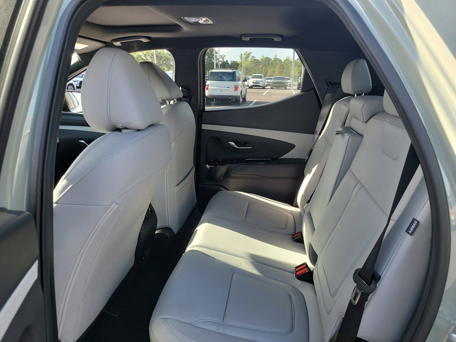 Used 2025 Hyundai Santa Cruz SEL image 28