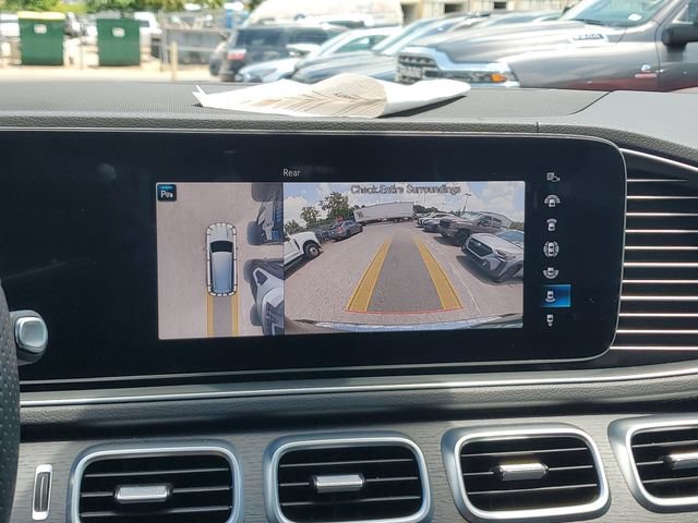 Used 2023 Mercedes-Benz GLS 450 4MATIC image 33