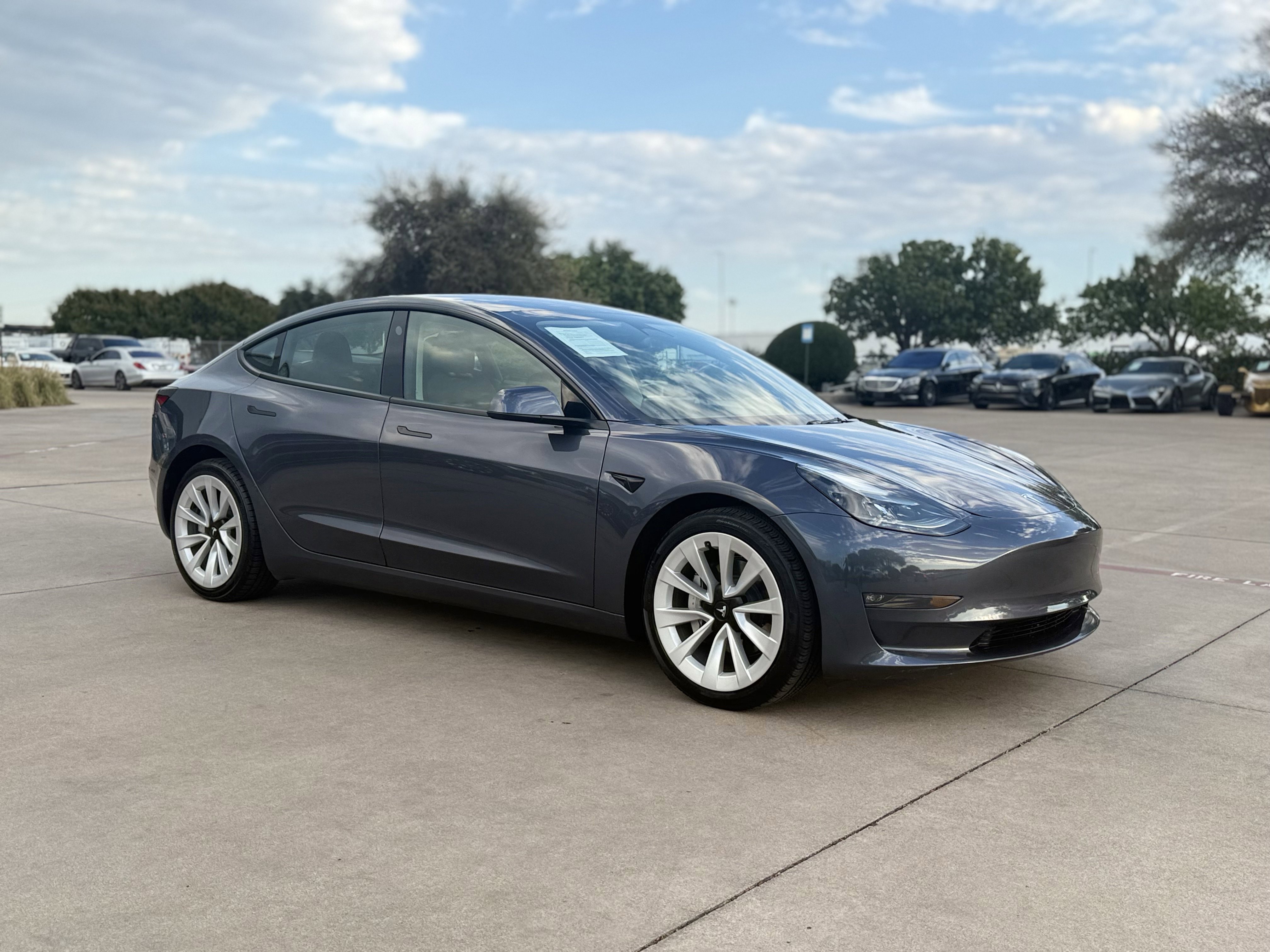 Used 2023 Tesla Model 3 Long Range