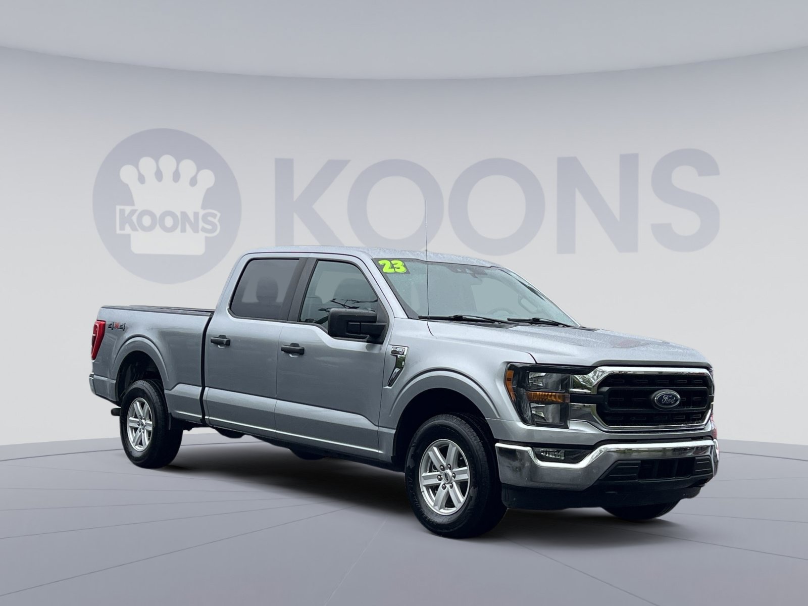 Used 2023 Ford F150 XLT w/ Trailer Tow Package AWD/4WD image 2