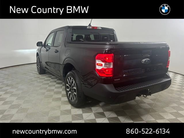 Used 2024 Ford Maverick Lariat FWD image 5