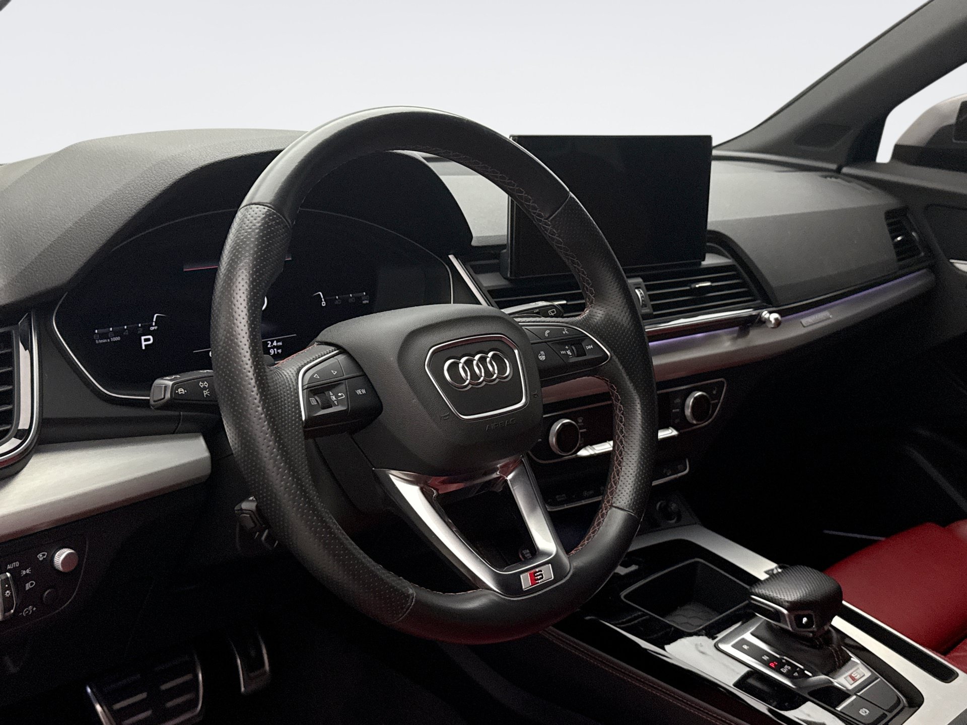 Used 2021 Audi SQ5 Prestige AWD/4WD image 7