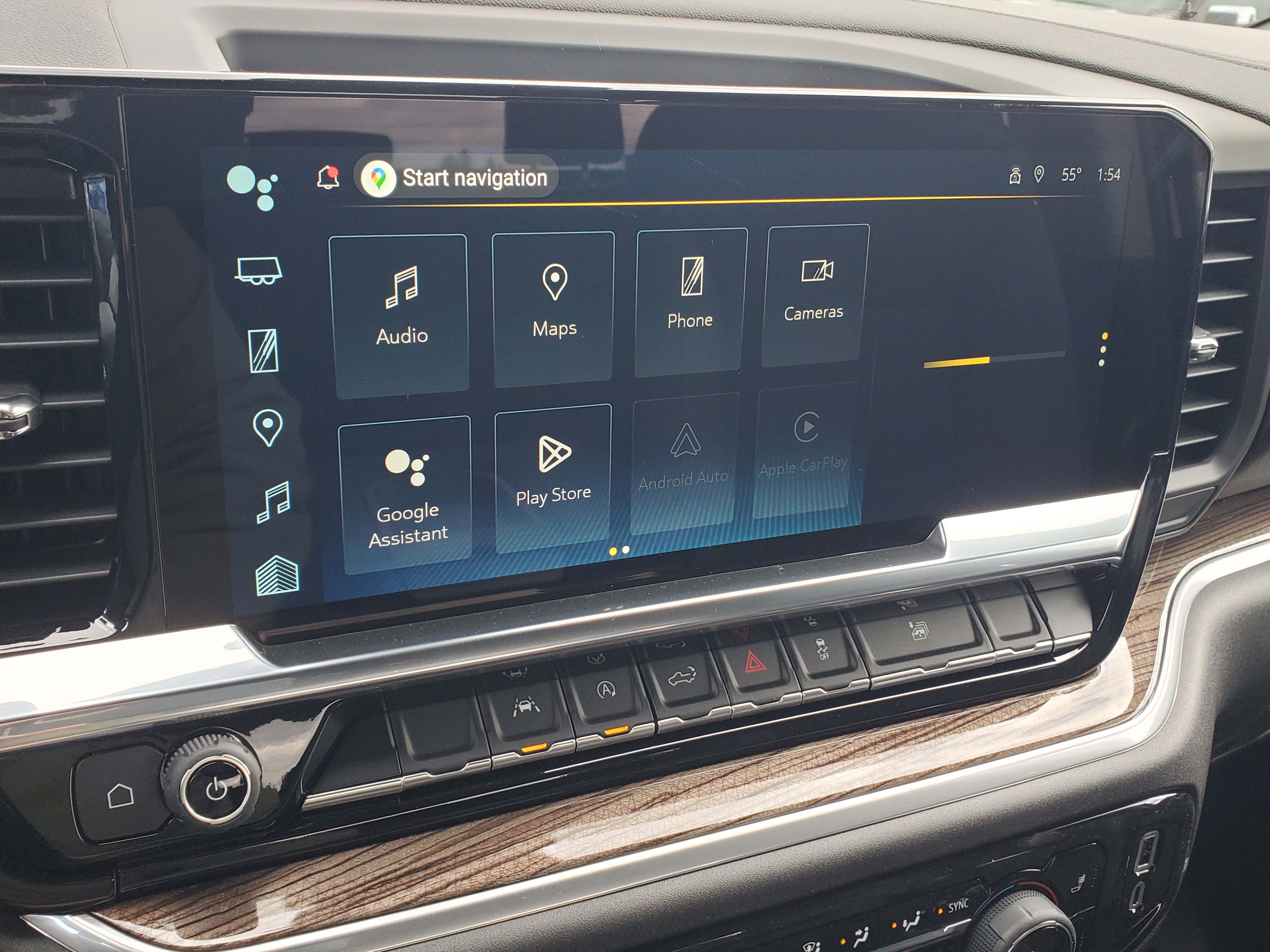 New 2026 Chevrolet Silverado 1500 LT AWD/4WD image 18