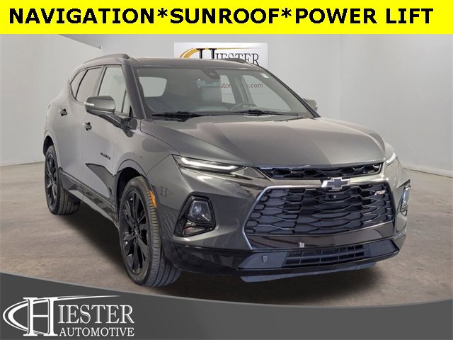 Used 2020 Chevrolet Blazer RS image 1